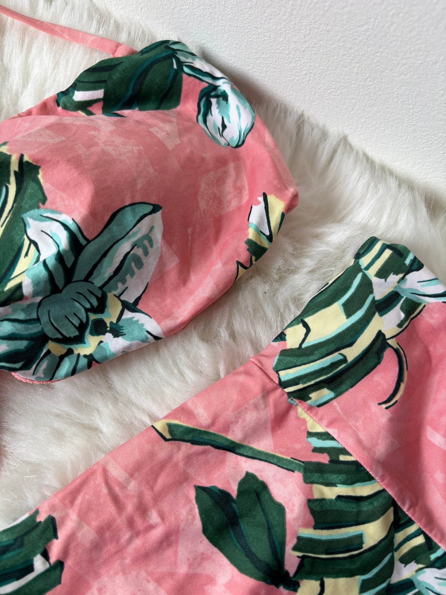 Roze bikini | Oysho | S/M