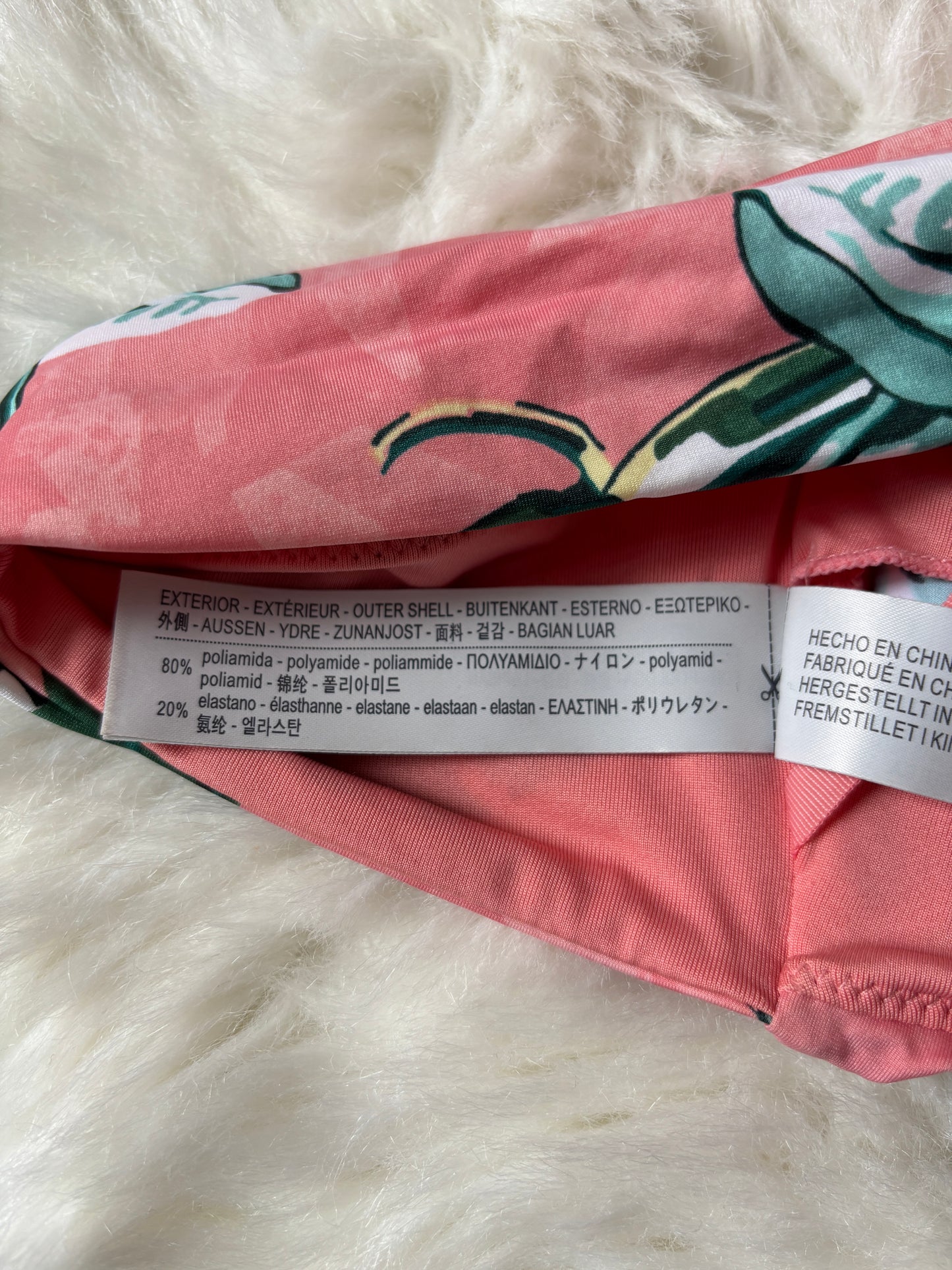 Roze bikini | Oysho | S/M