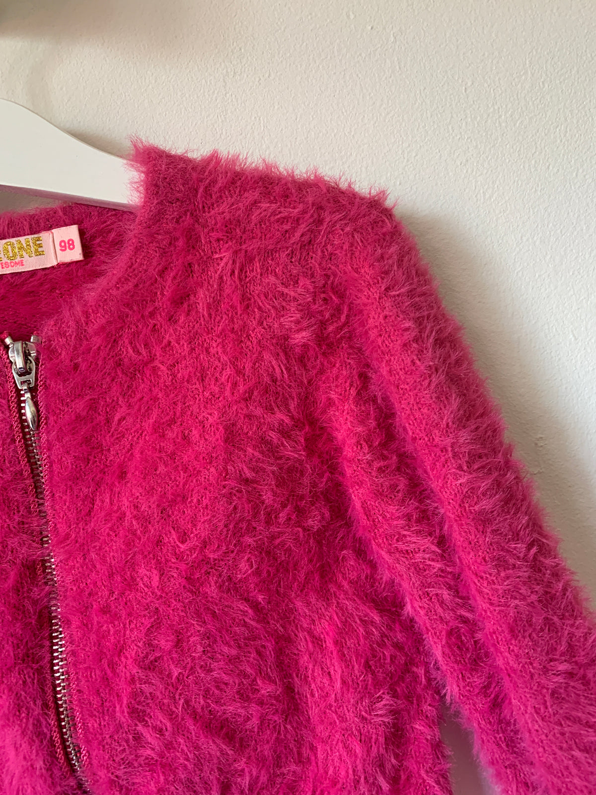 Roze vest | Someone | 98