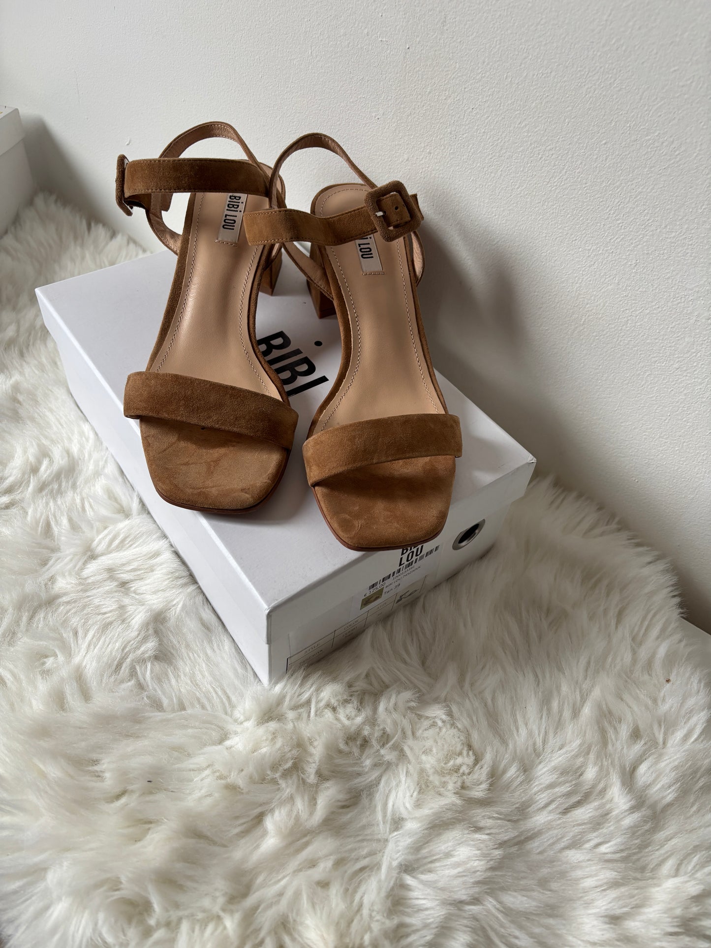 Bibi Lou sandalen 39 - nieuwstaat ⭐