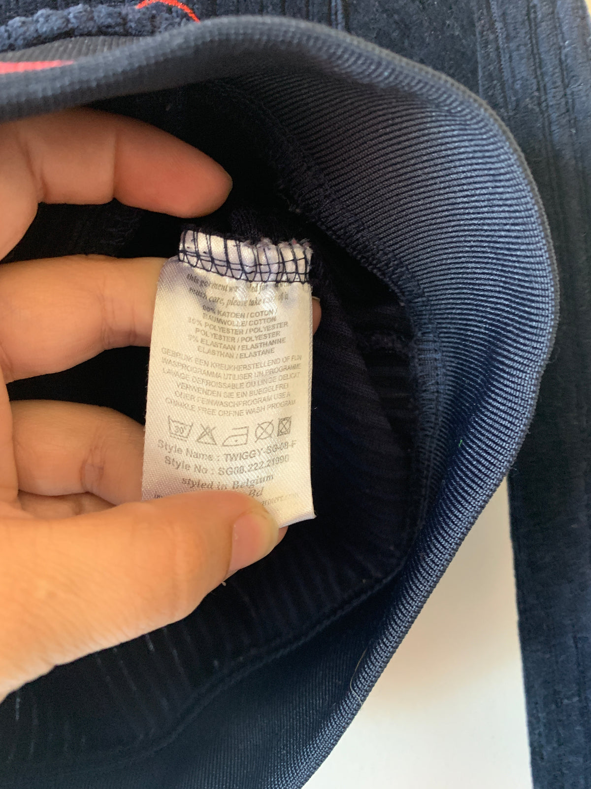 Marineblauwe vest | Someone | 98