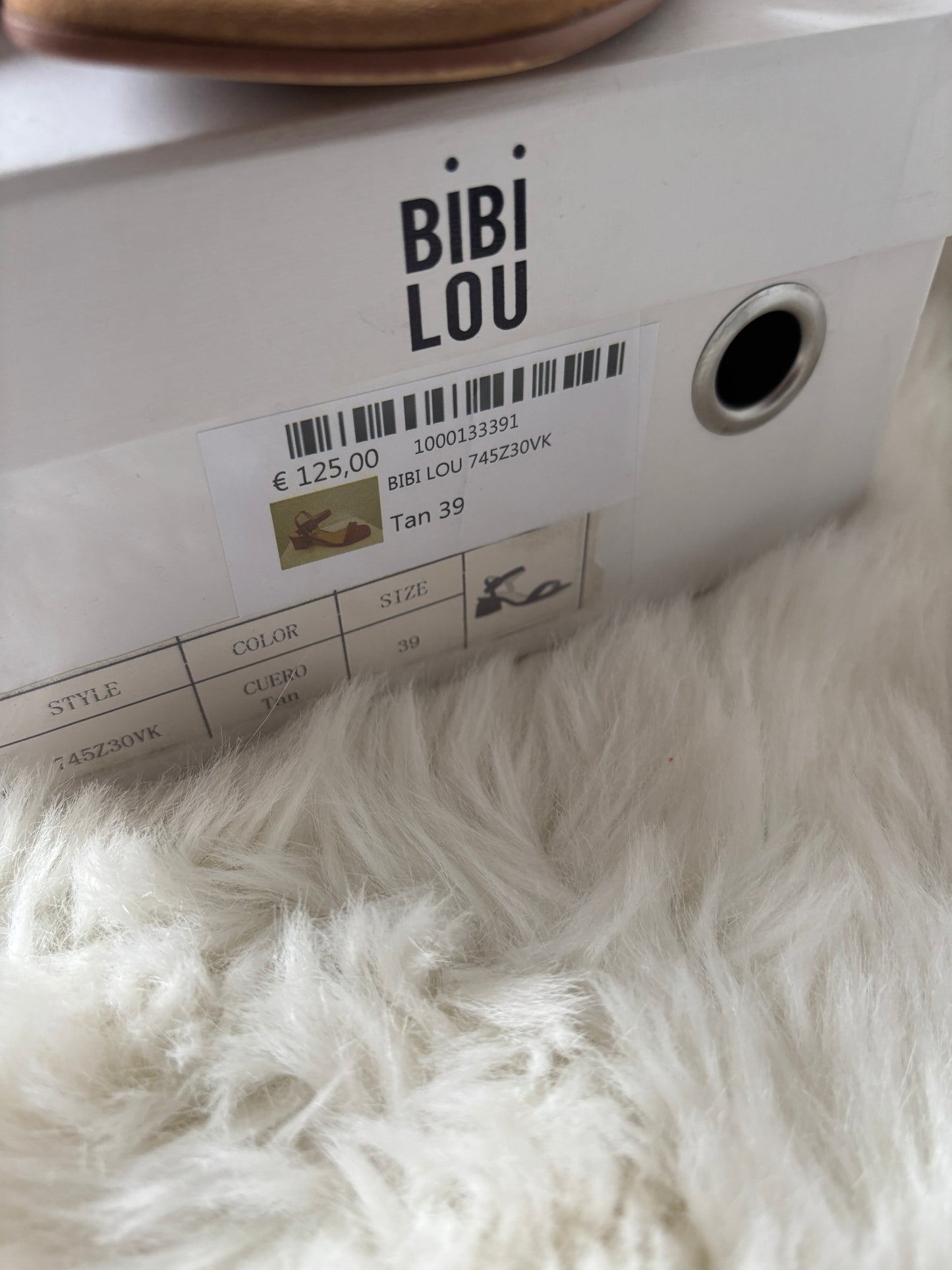Bibi Lou sandalen 39 - nieuwstaat ⭐