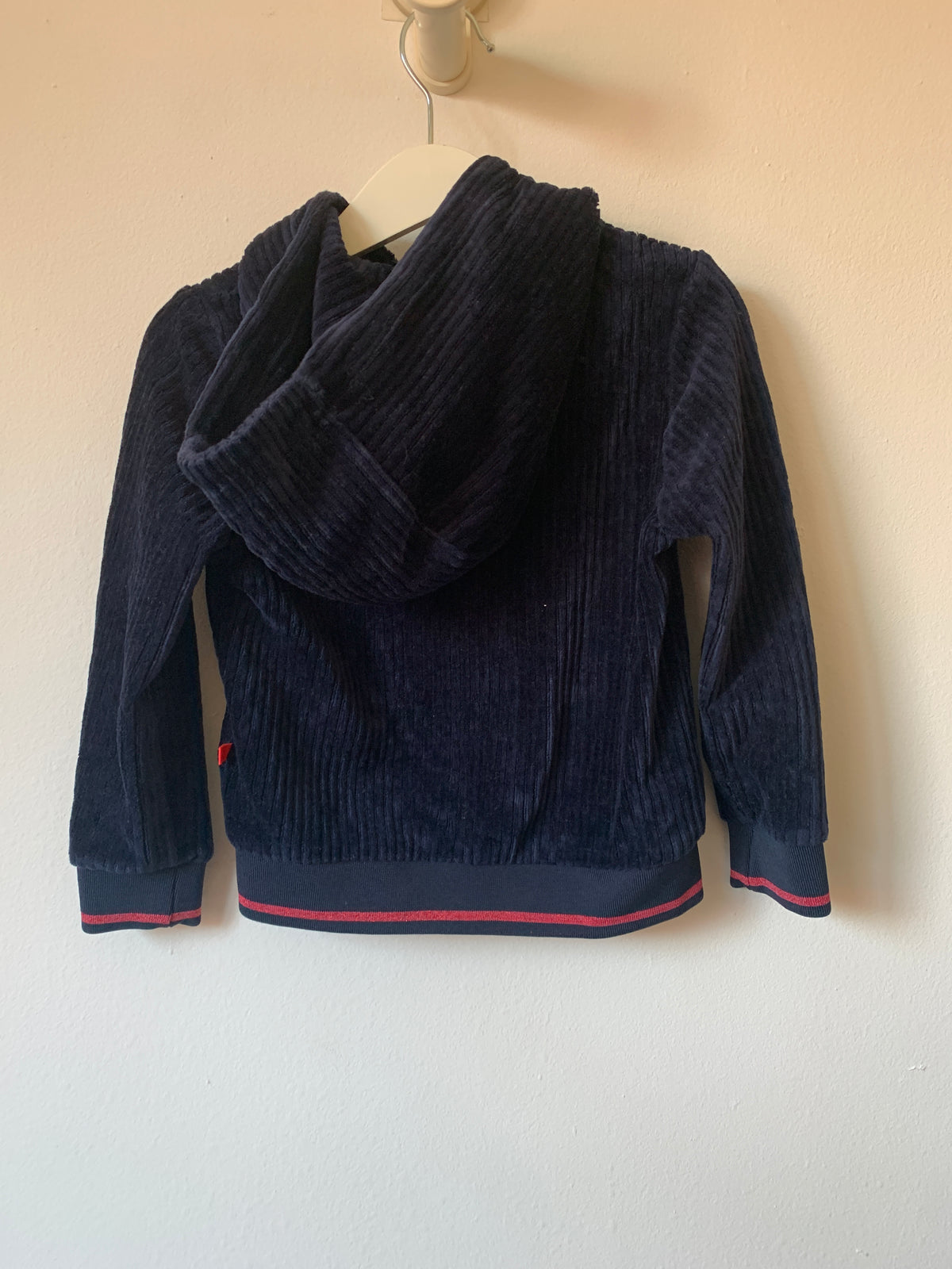 Marineblauwe vest | Someone | 98