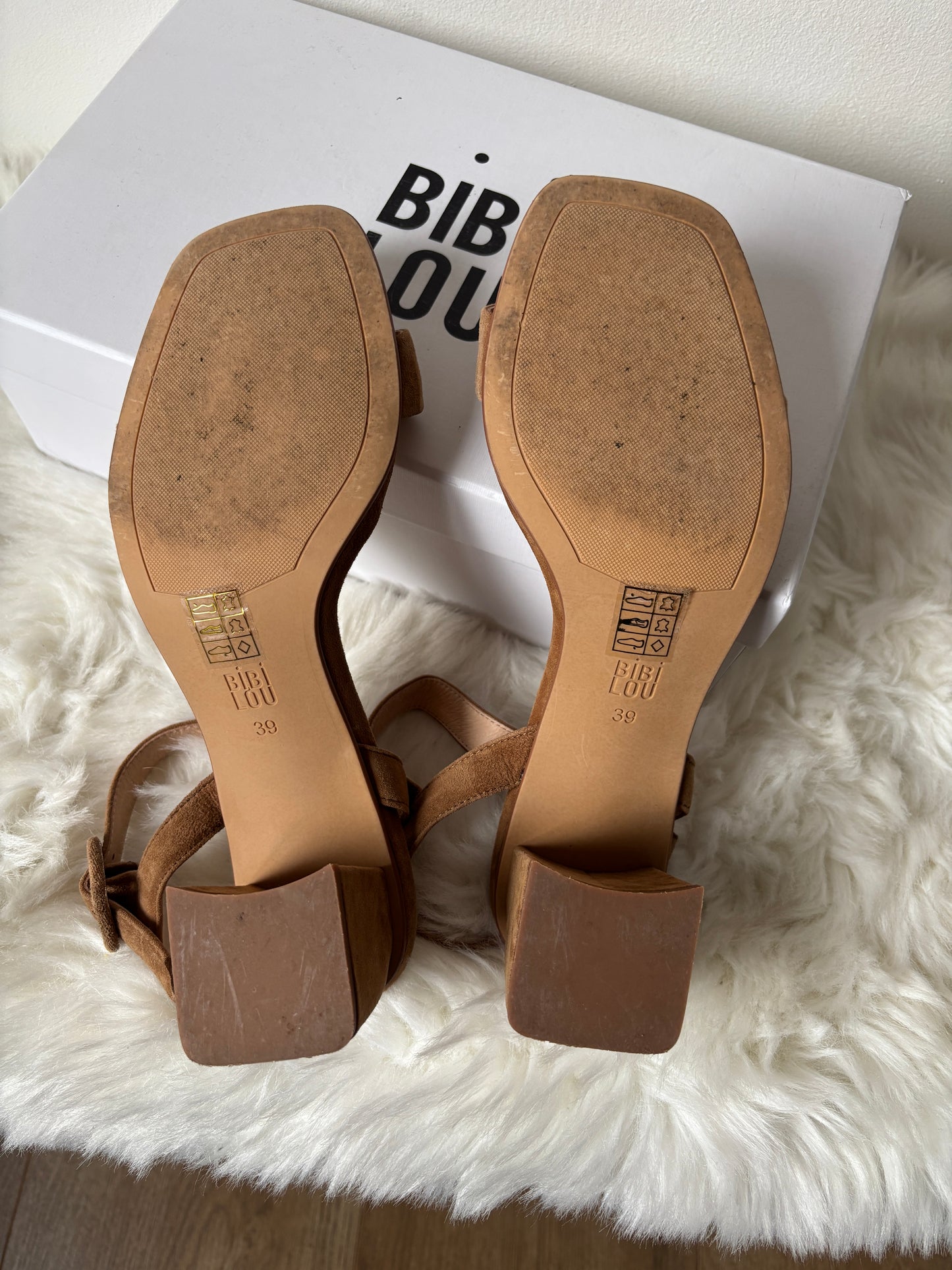 Bibi Lou sandalen 39 - nieuwstaat ⭐