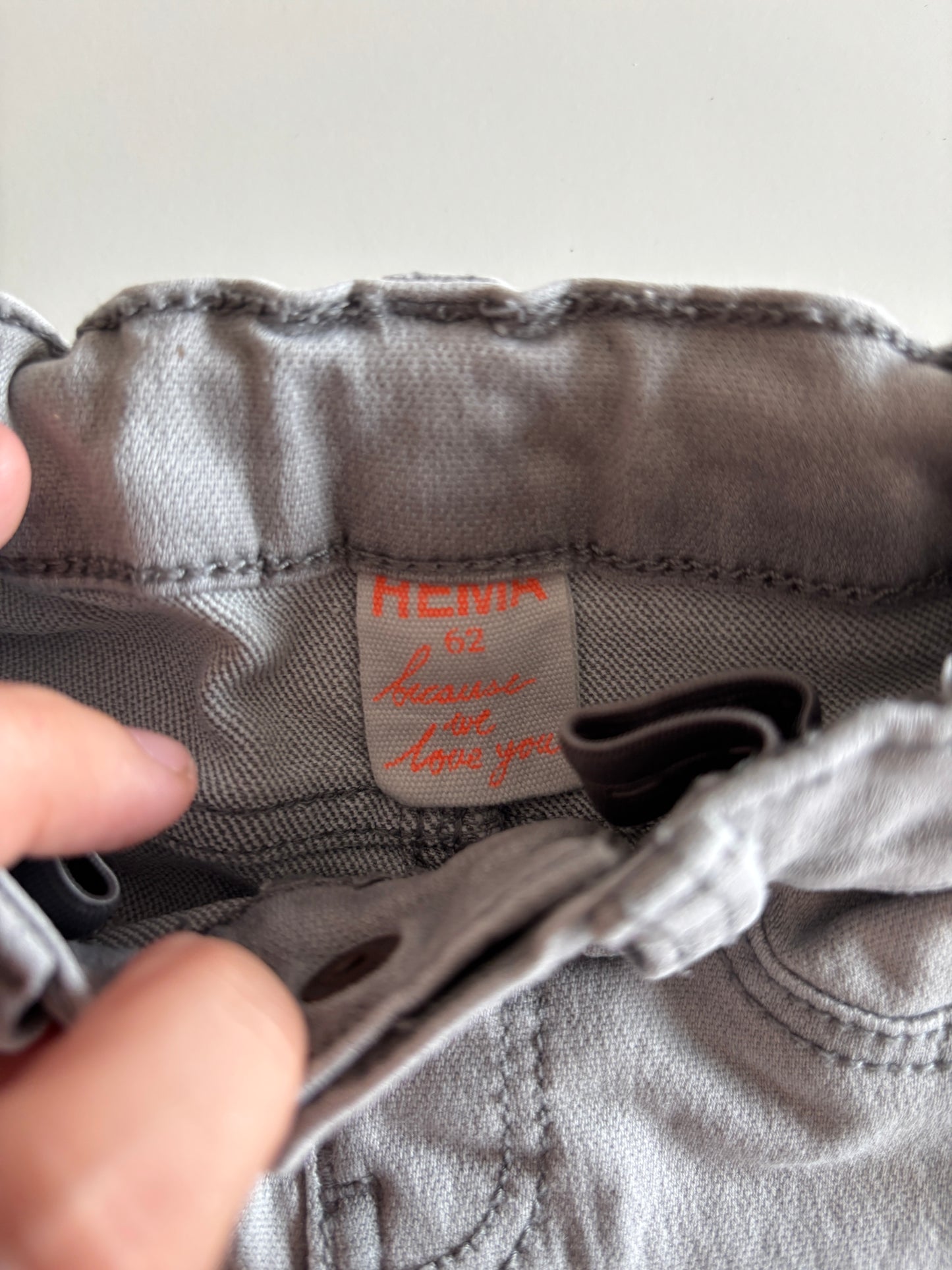 Setje met bloemetjes