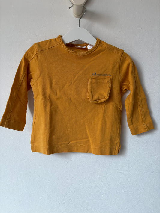 Zara longsleeve 80 - zeer goede staat ⭐