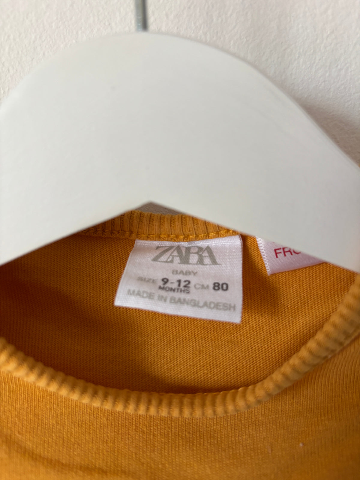 Zara longsleeve 80 - zeer goede staat ⭐