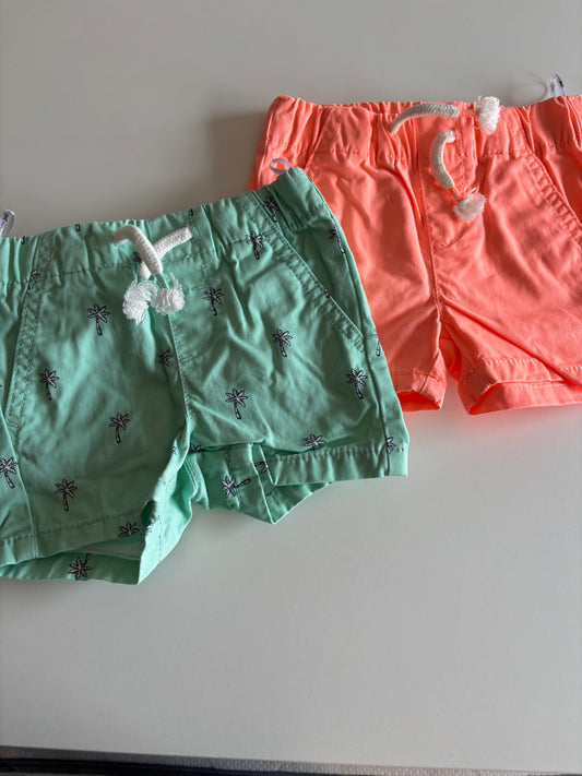 Bundel shortjes (2)