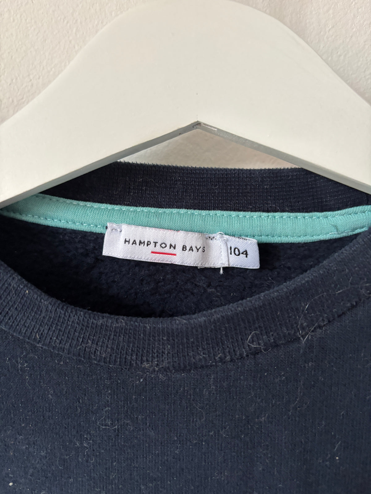 Hampton Bays sweater 104 - nieuwstaat 💸