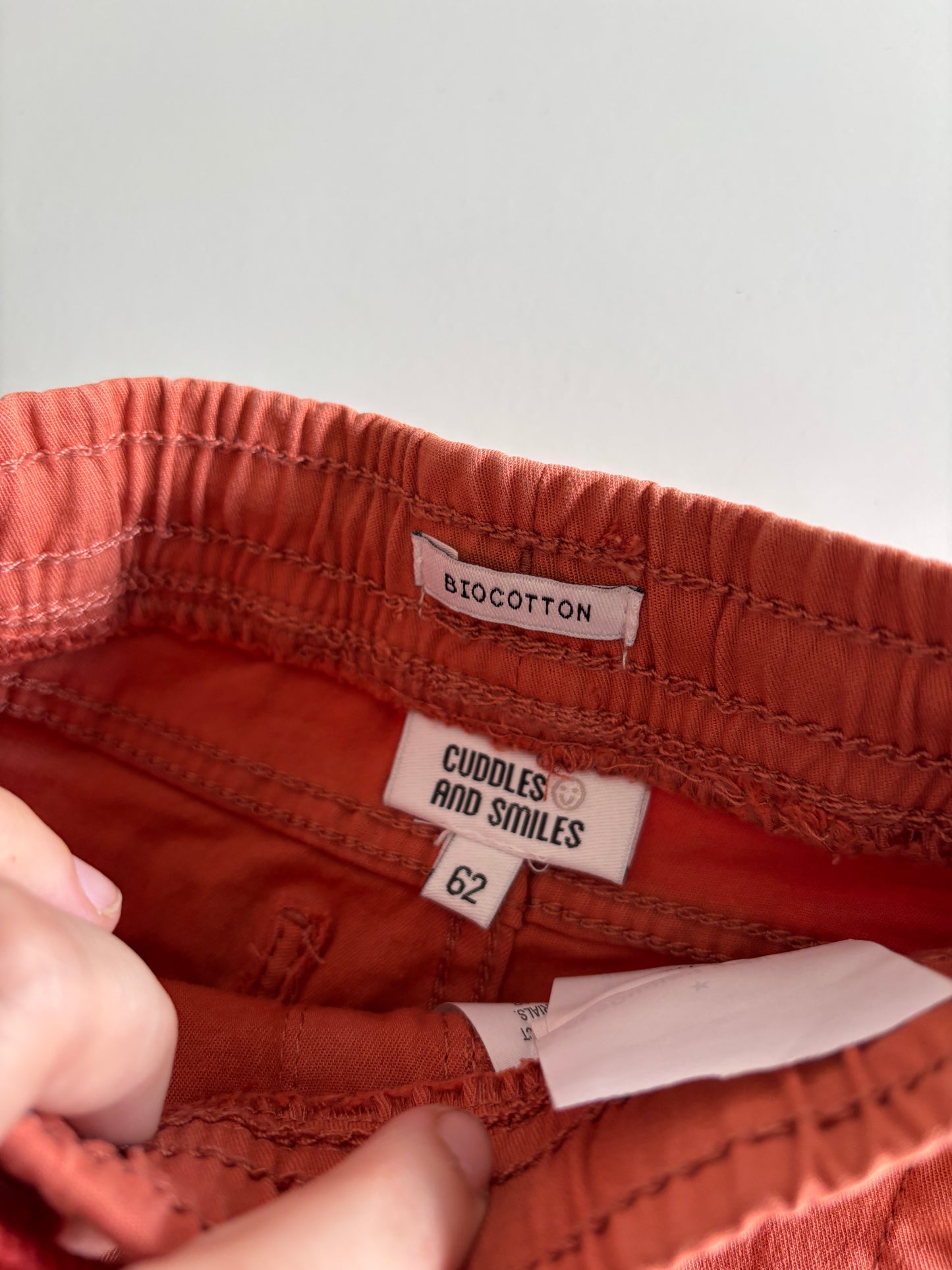 Setje: Topje en bermuda