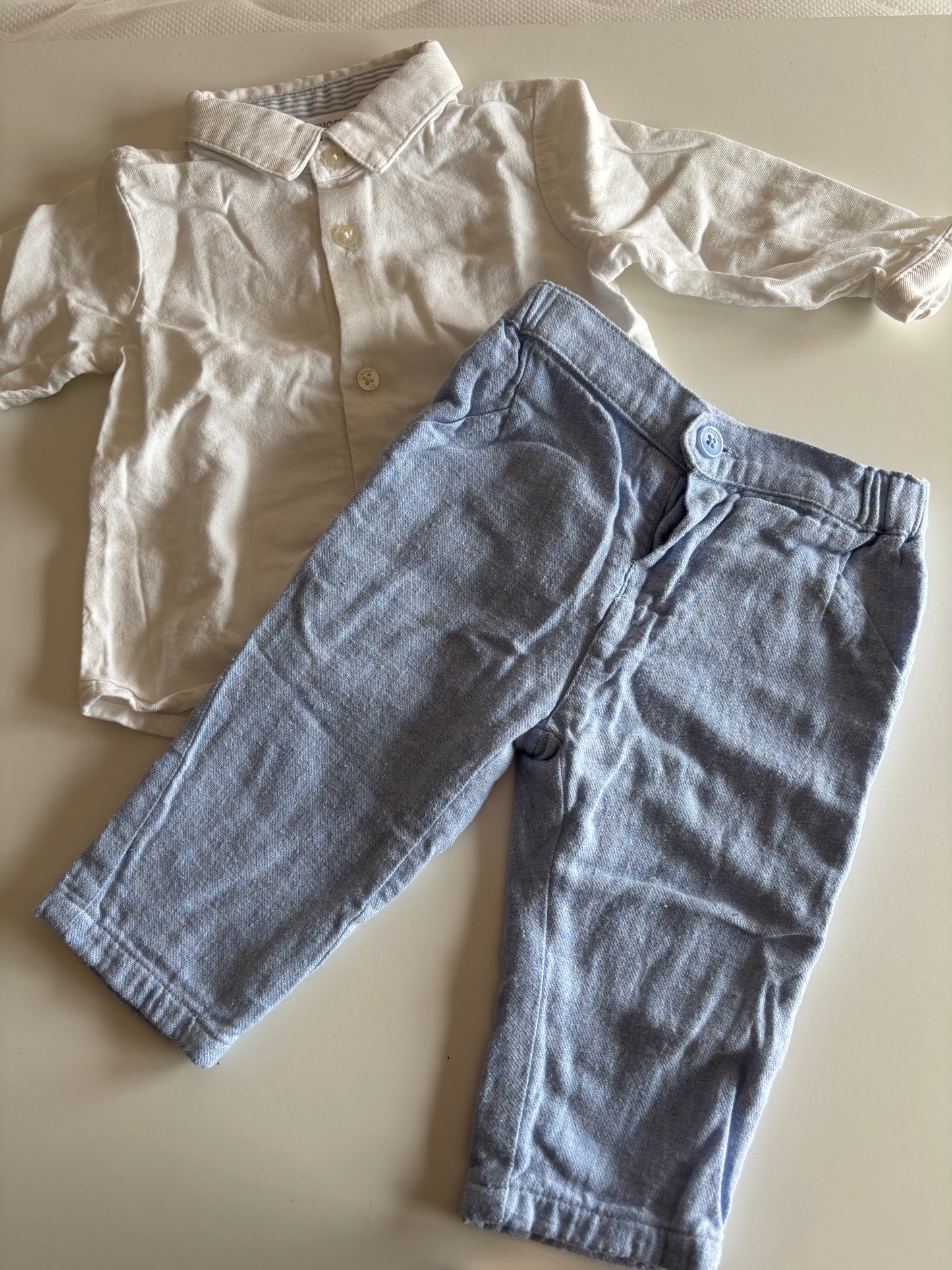 Setje: hemdje en broek