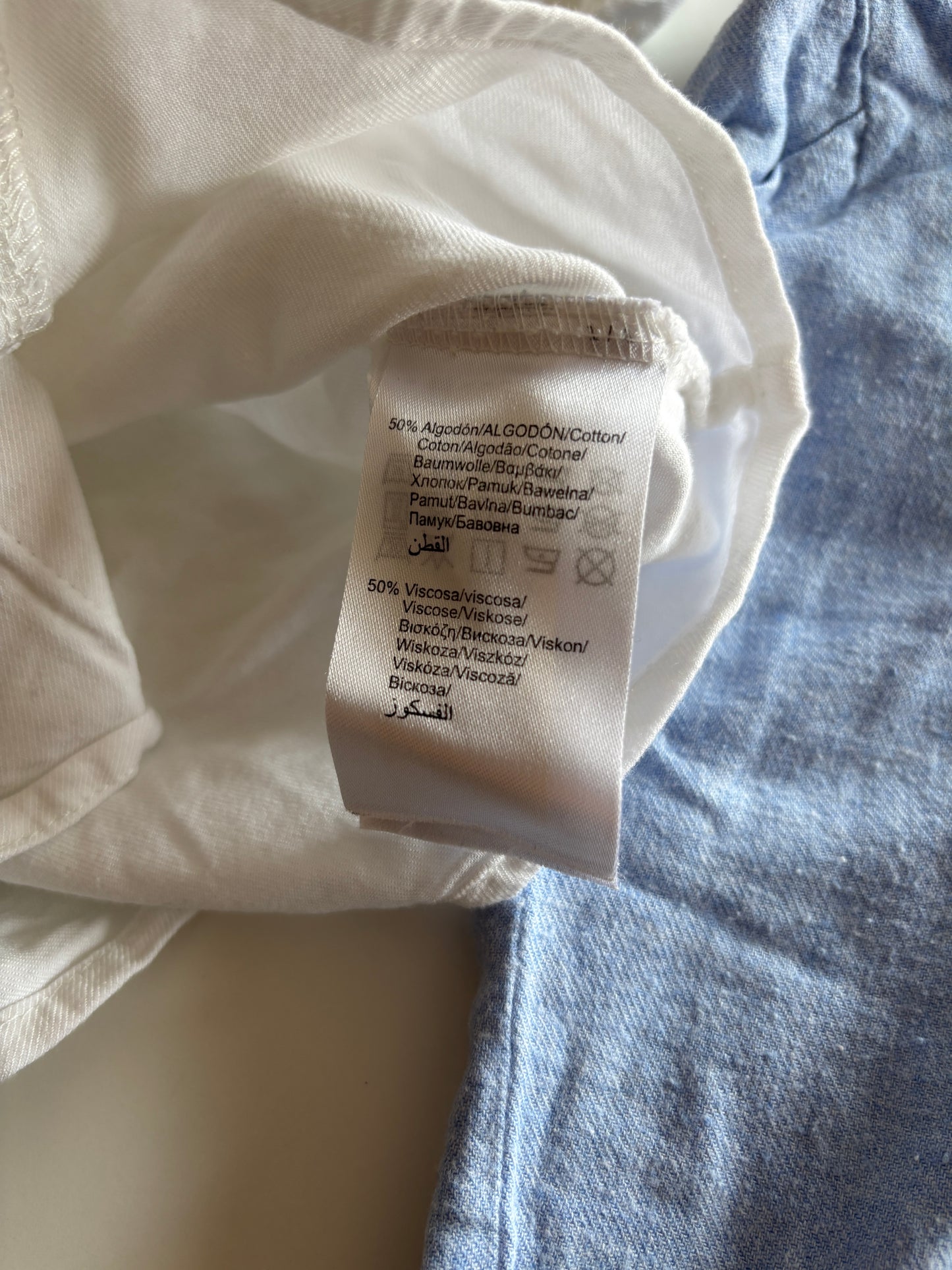 Setje: hemdje en broek