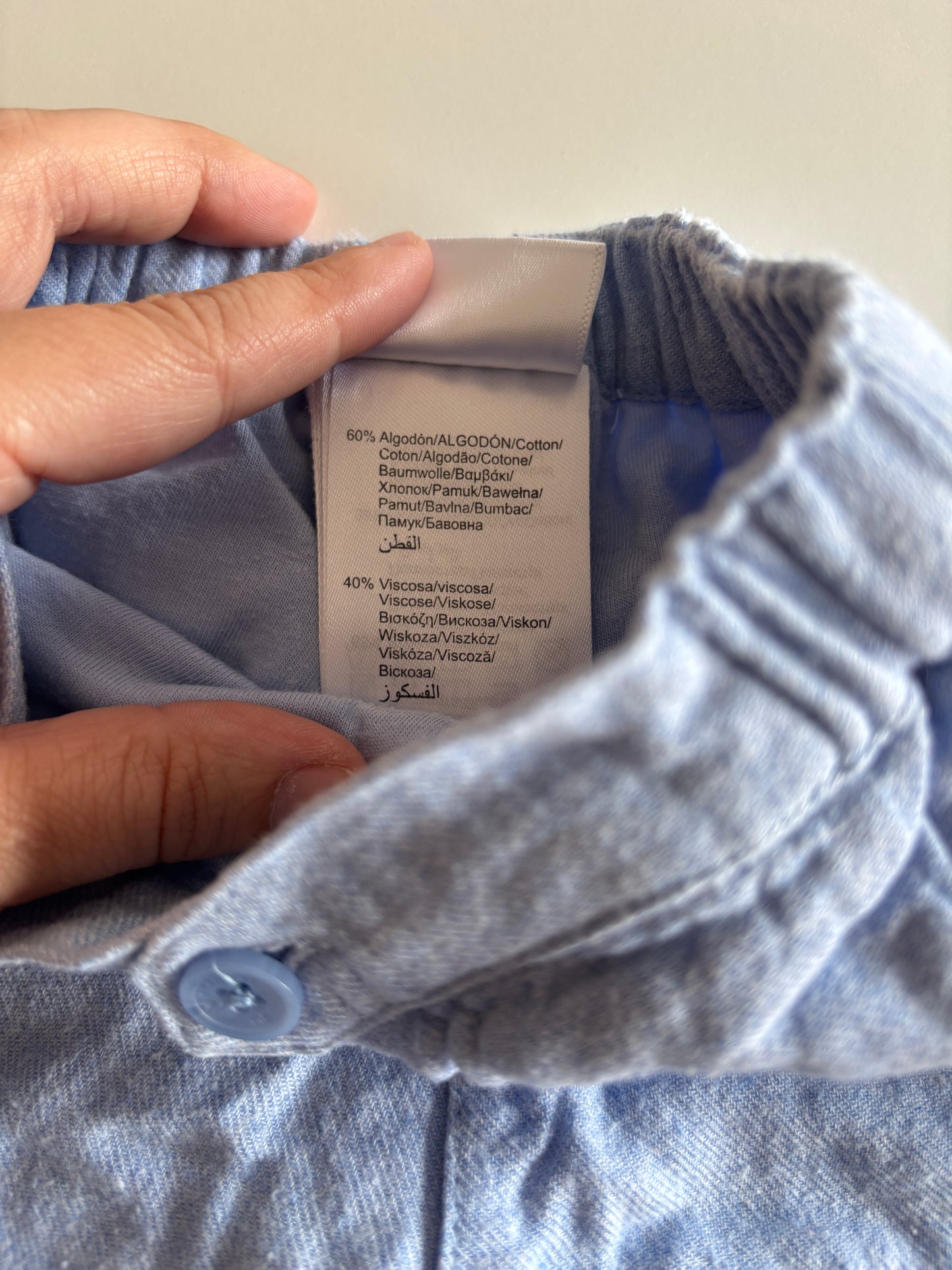 Setje: hemdje en broek