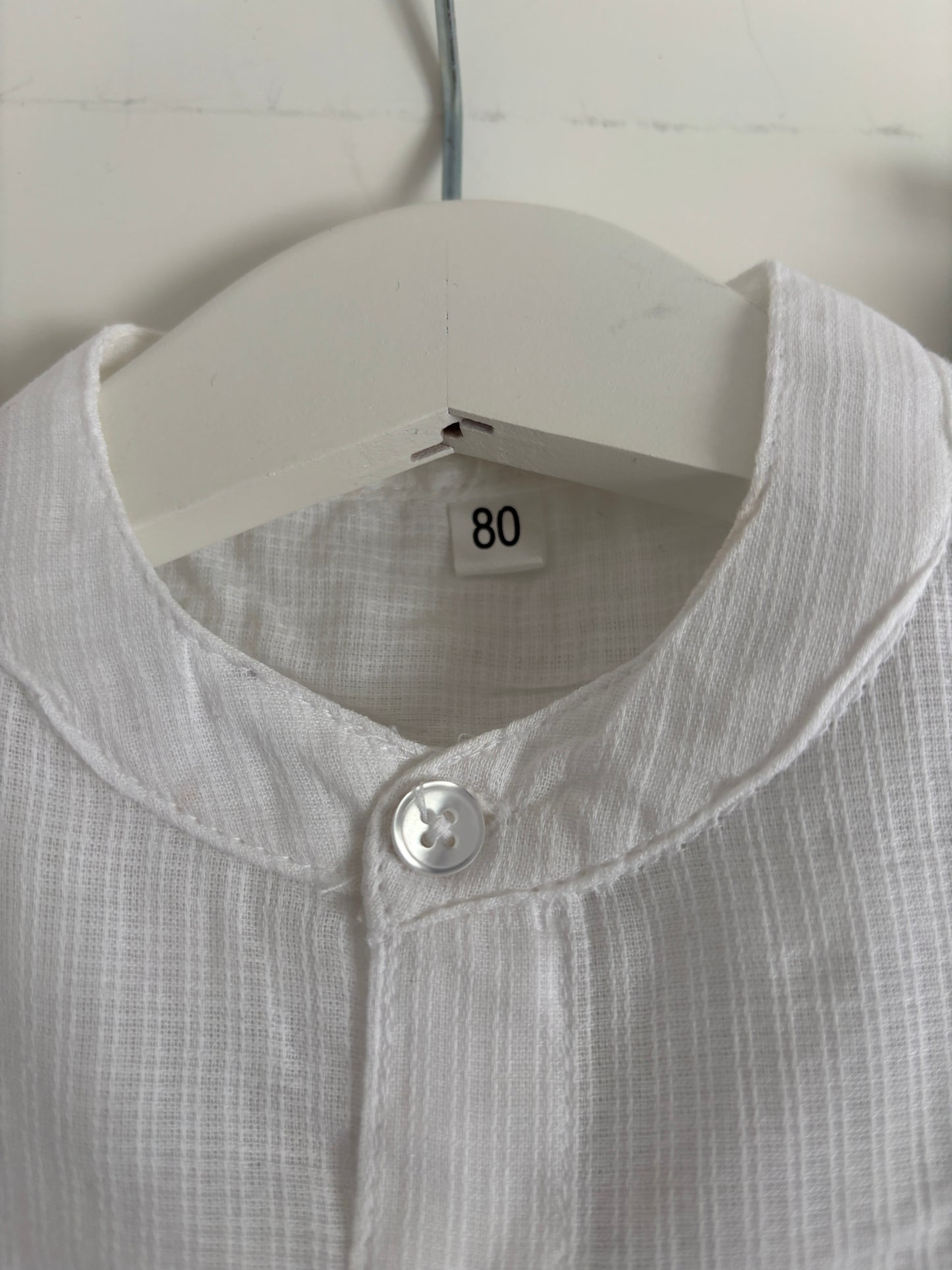 Setje: hemdje en jeansbroek