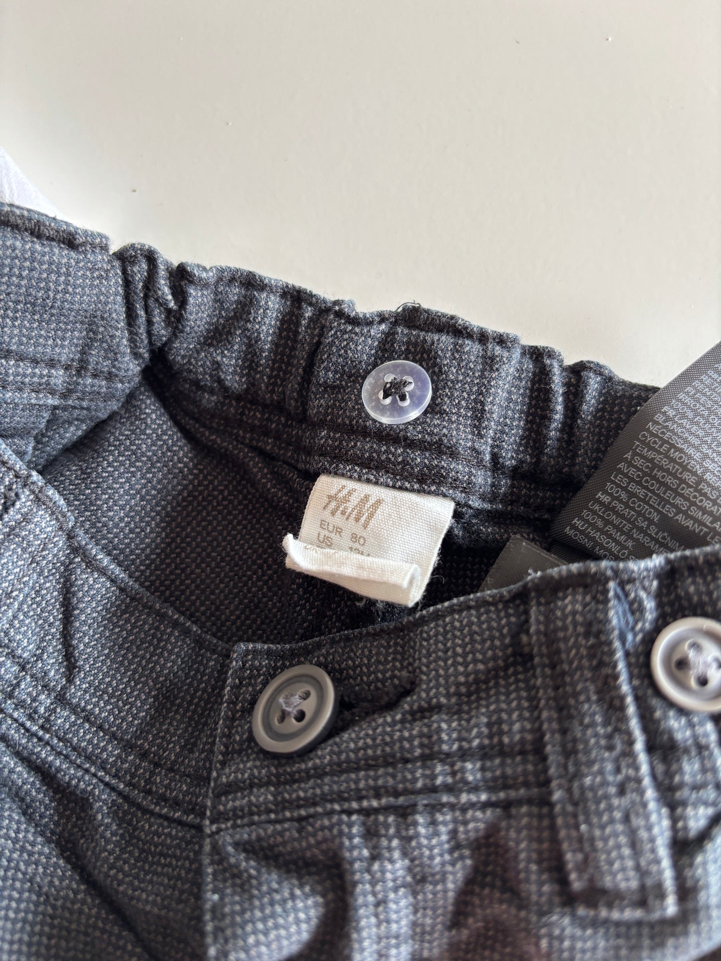 Setje: hemdje en jeansbroek