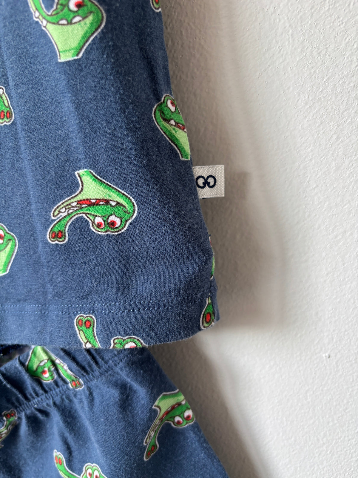 Woody pyjama 80 - nieuwstaat ⭐