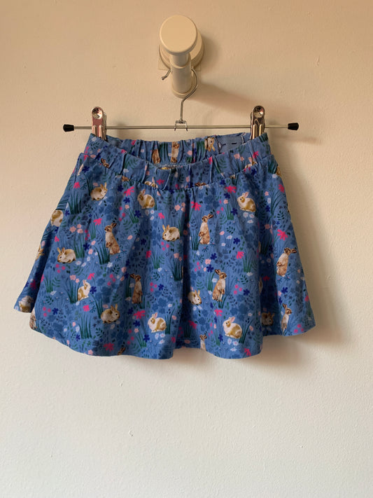 Blauw rokje | Someone | 98