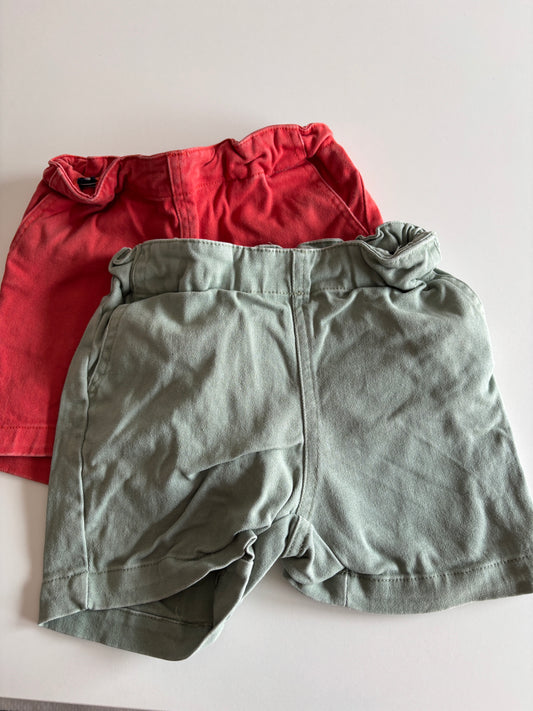 Bundel bermuda's (2)