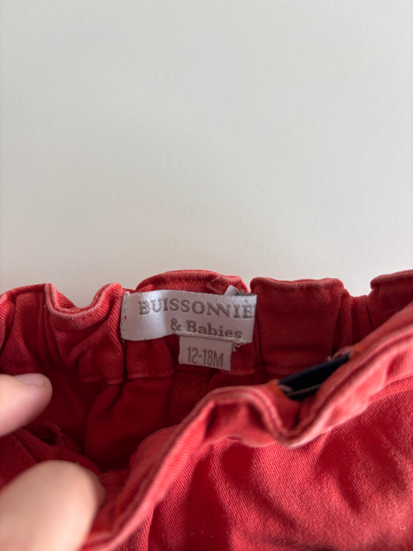 Bundel bermuda's (2)