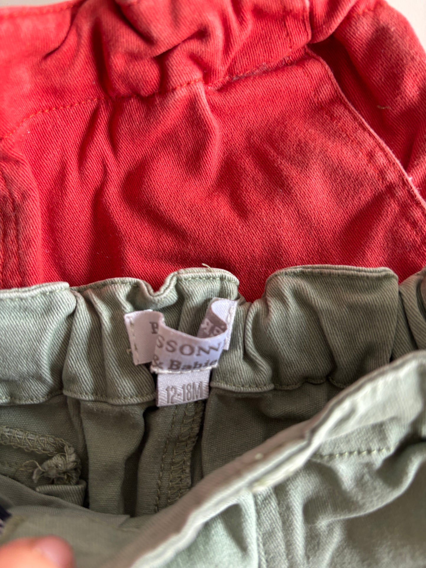 Bundel bermuda's (2)