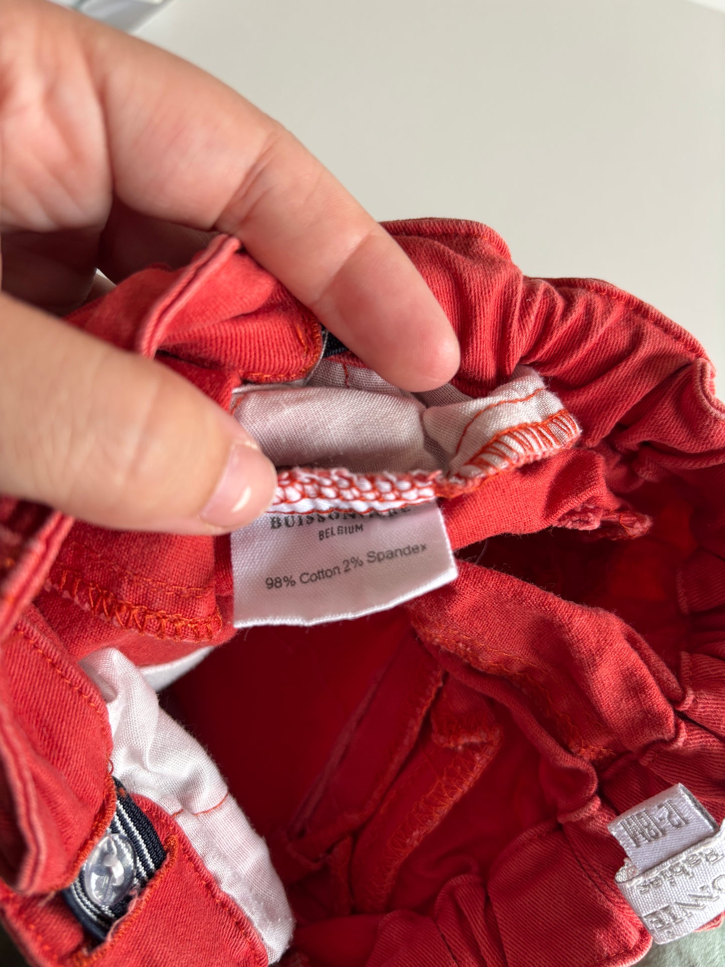 Bundel bermuda's (2)