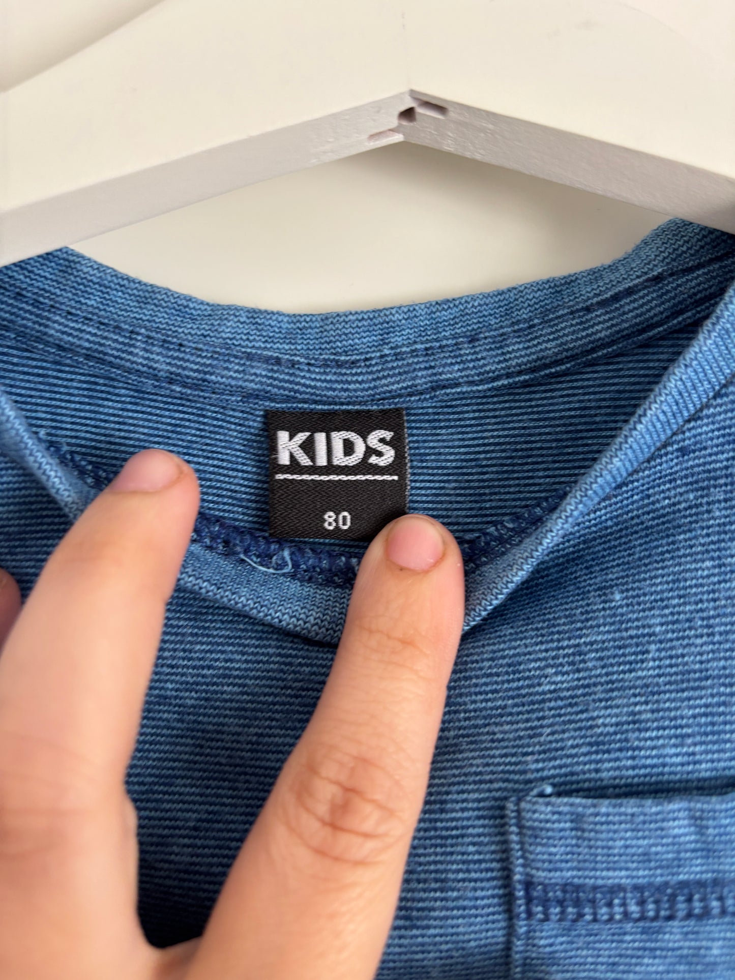 Setje: T-shirt en bermuda