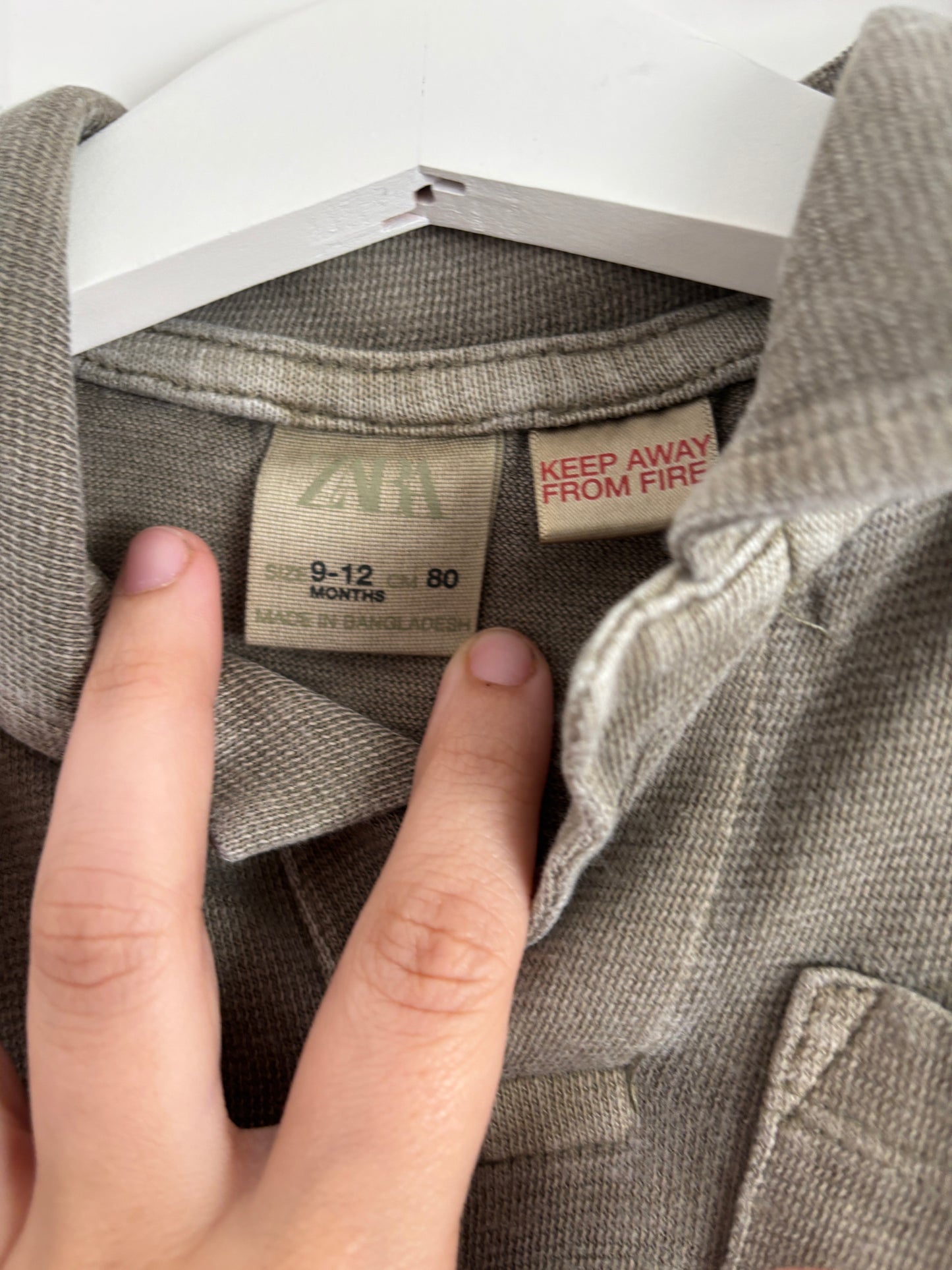 Setje: polo en bermuda