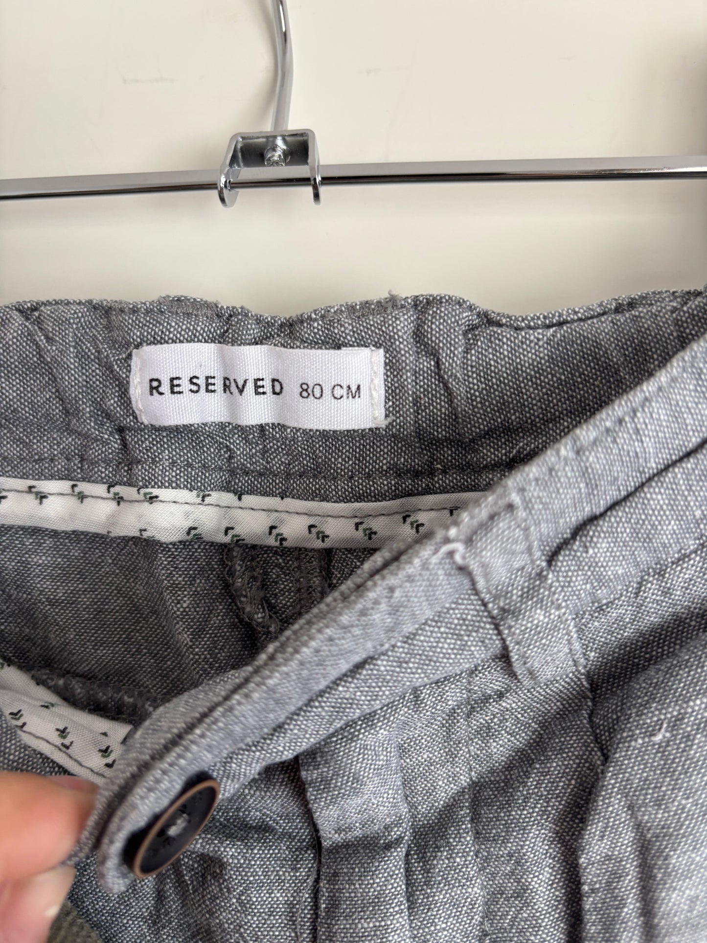 Setje: polo en bermuda