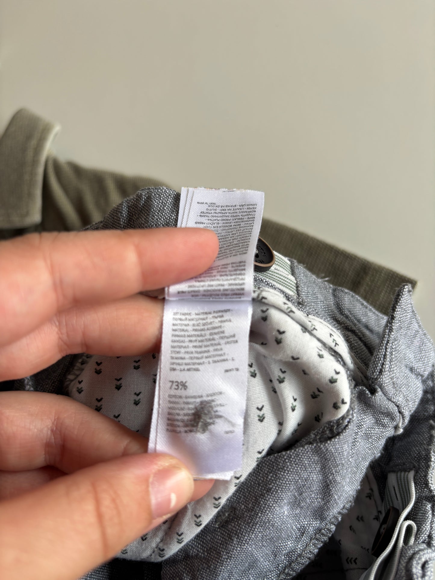 Setje: polo en bermuda