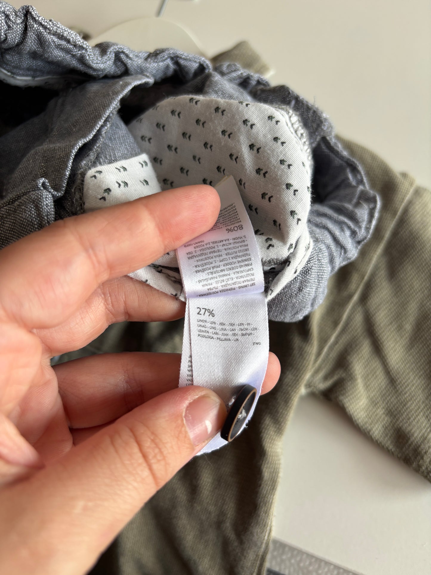 Setje: polo en bermuda