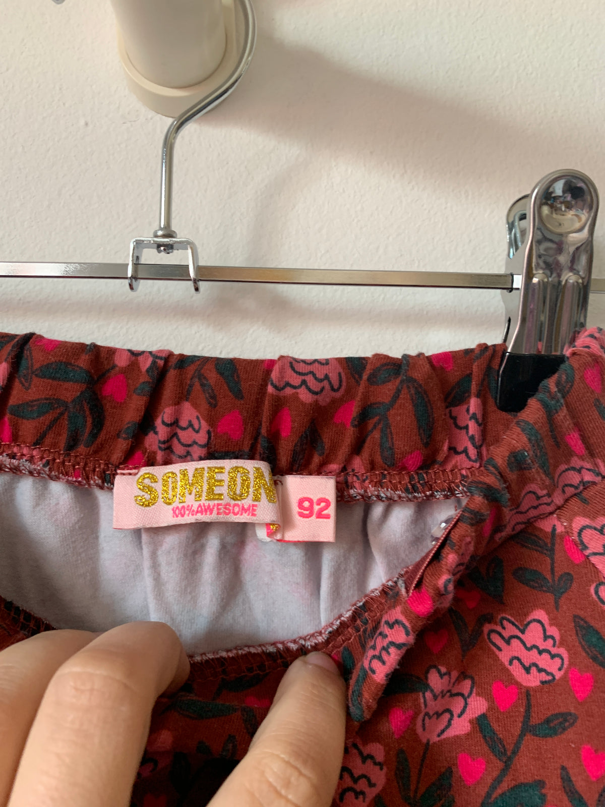 Bruin rokje | Someone | 92