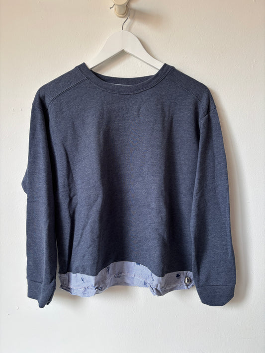 Blauwe sweater | EDC | XS
