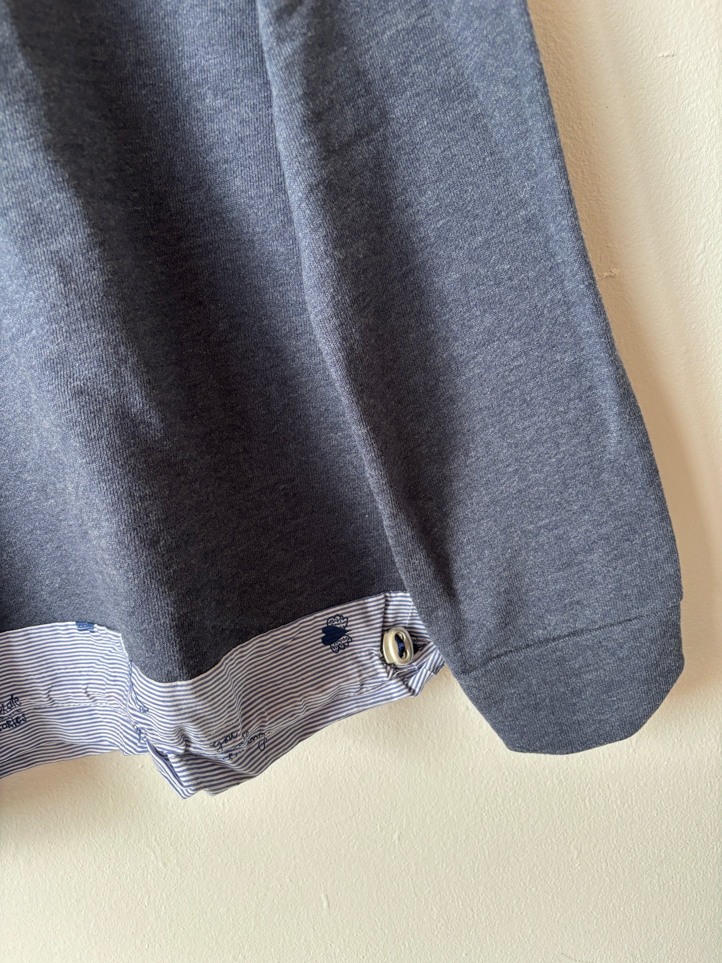 Blauwe sweater | EDC | XS