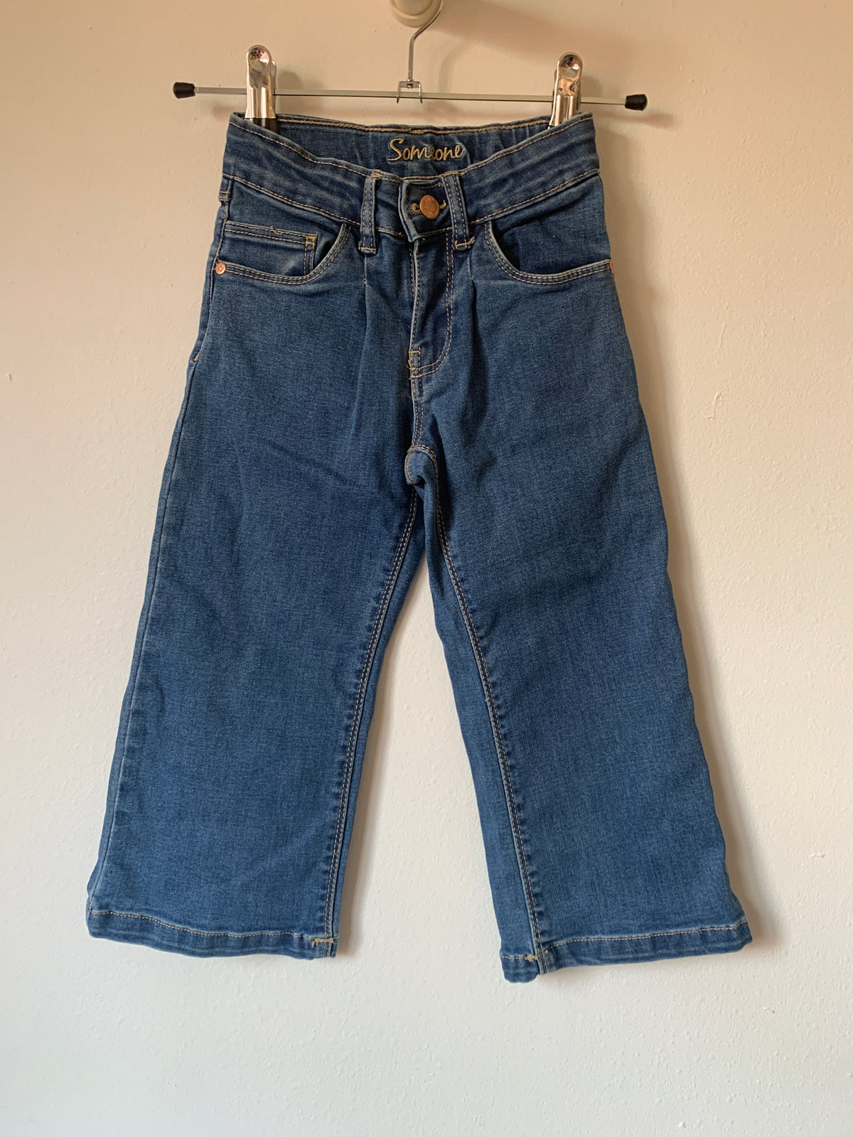Flared jeans | Someone | 98