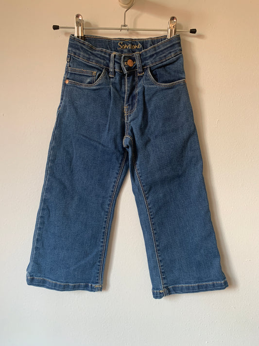 Flared jeans | Someone | 98