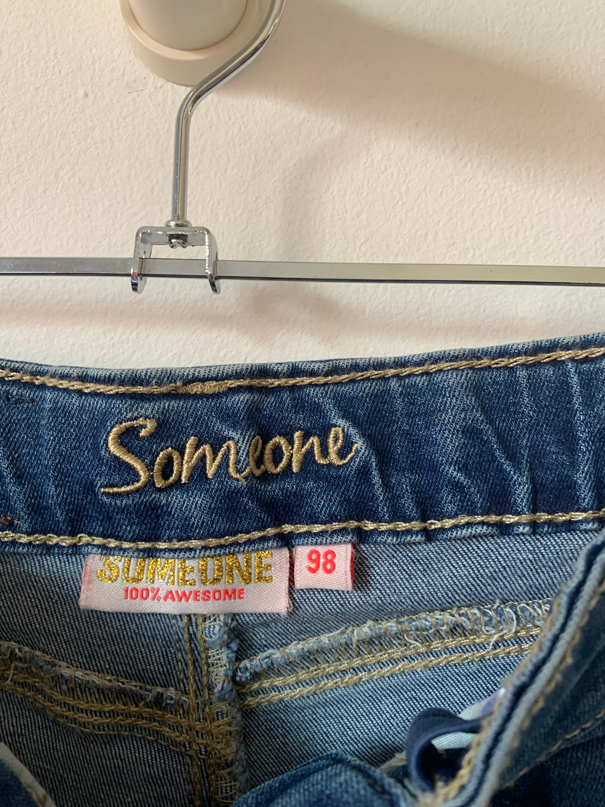 Flared jeans | Someone | 98