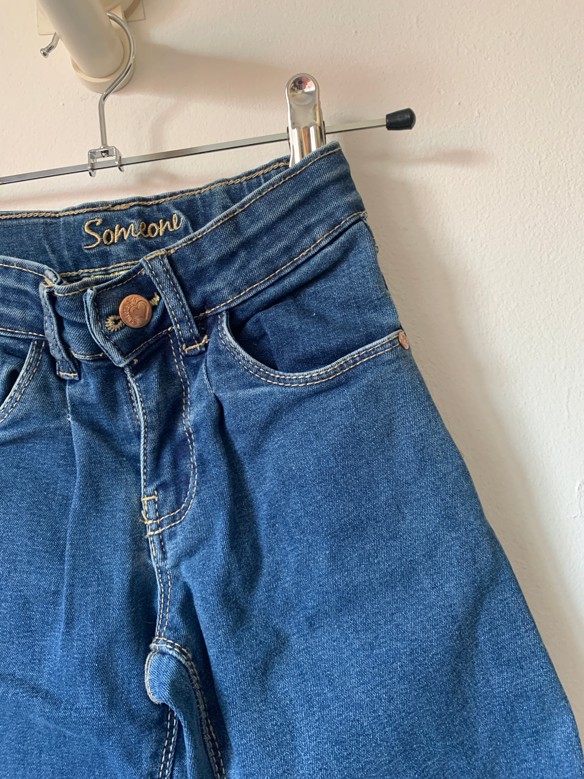 Flared jeans | Someone | 98