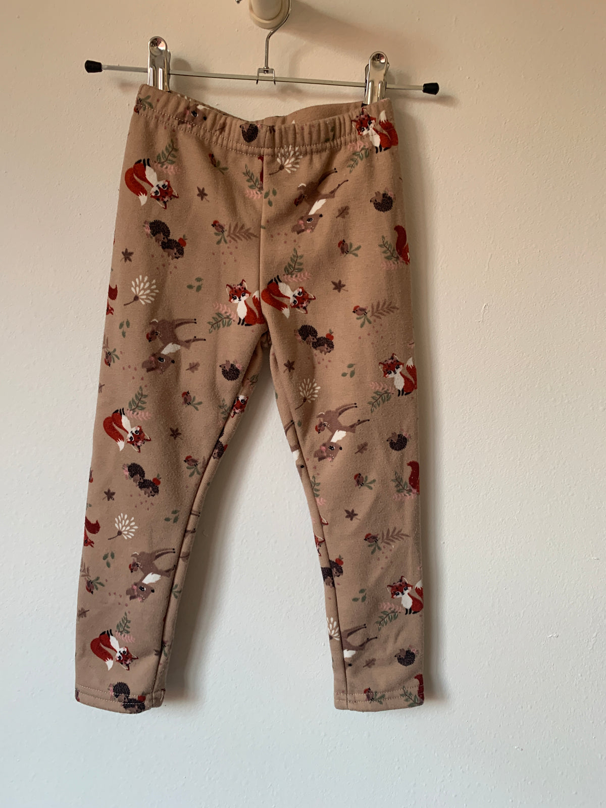 Beige legging | Dopodopo | 98/104