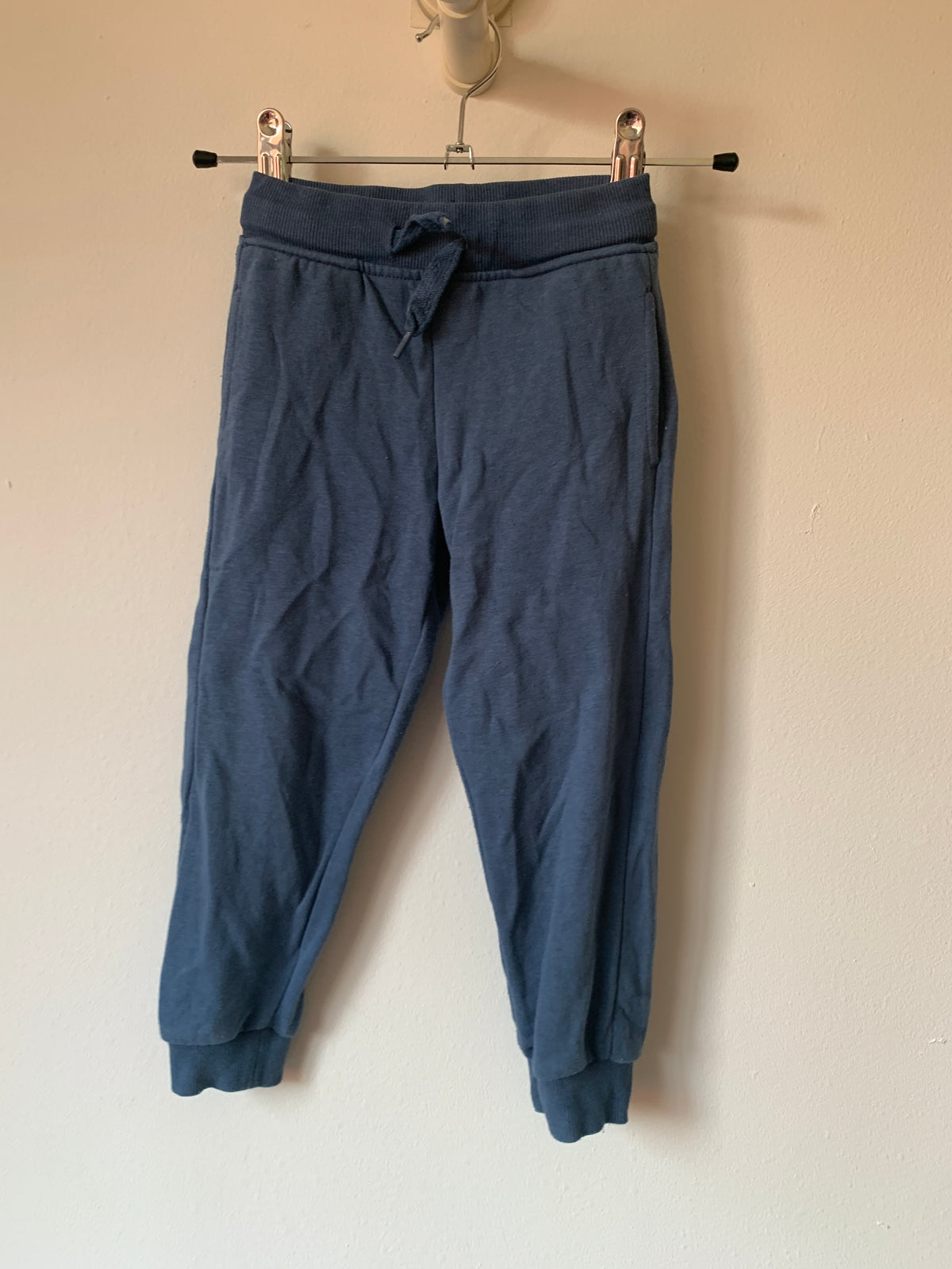Blauwe joggingbroek | Lily&Dan | 98