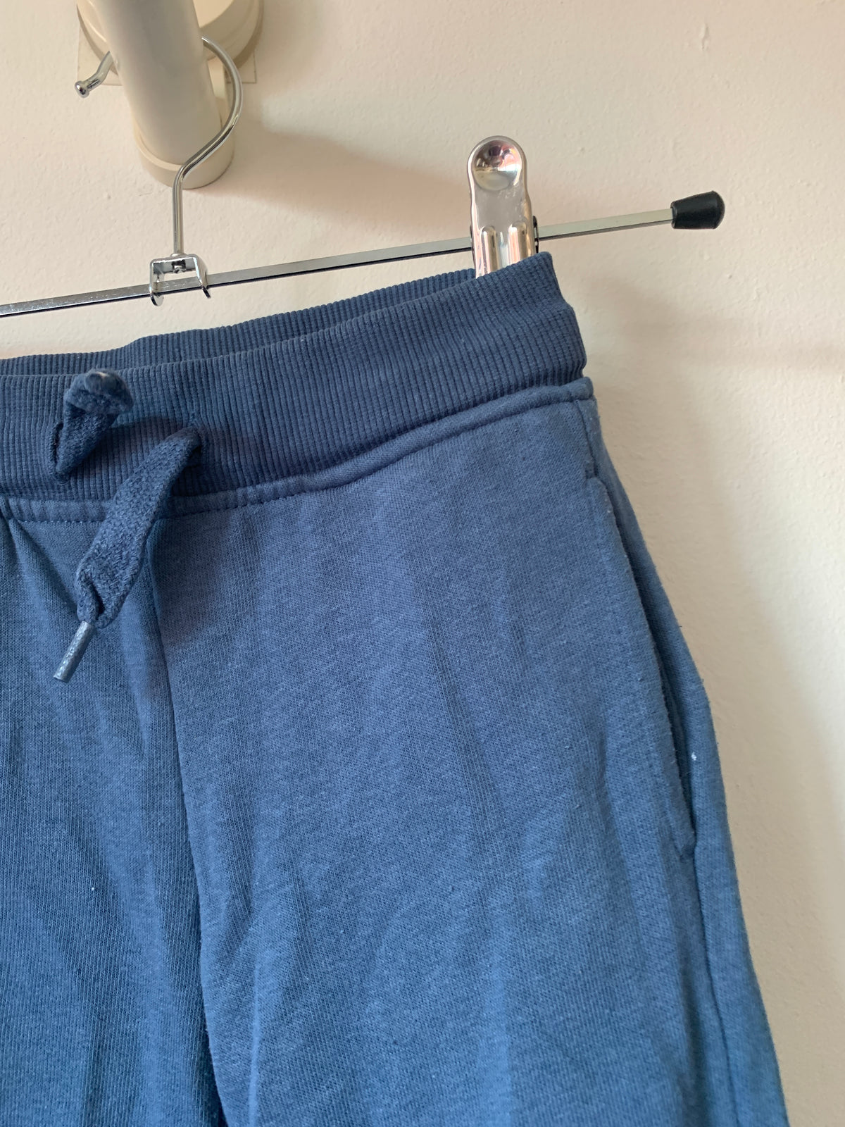 Blauwe joggingbroek | Lily&Dan | 98