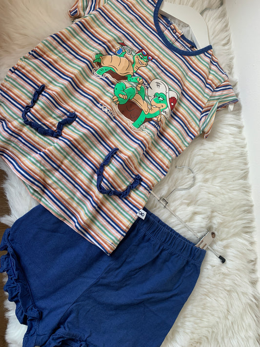 Zomerpyjama | Woody | 98