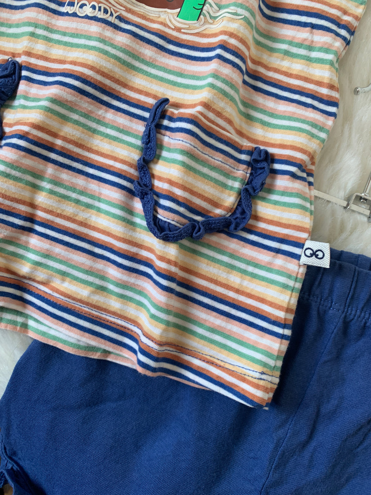 Zomerpyjama | Woody | 98