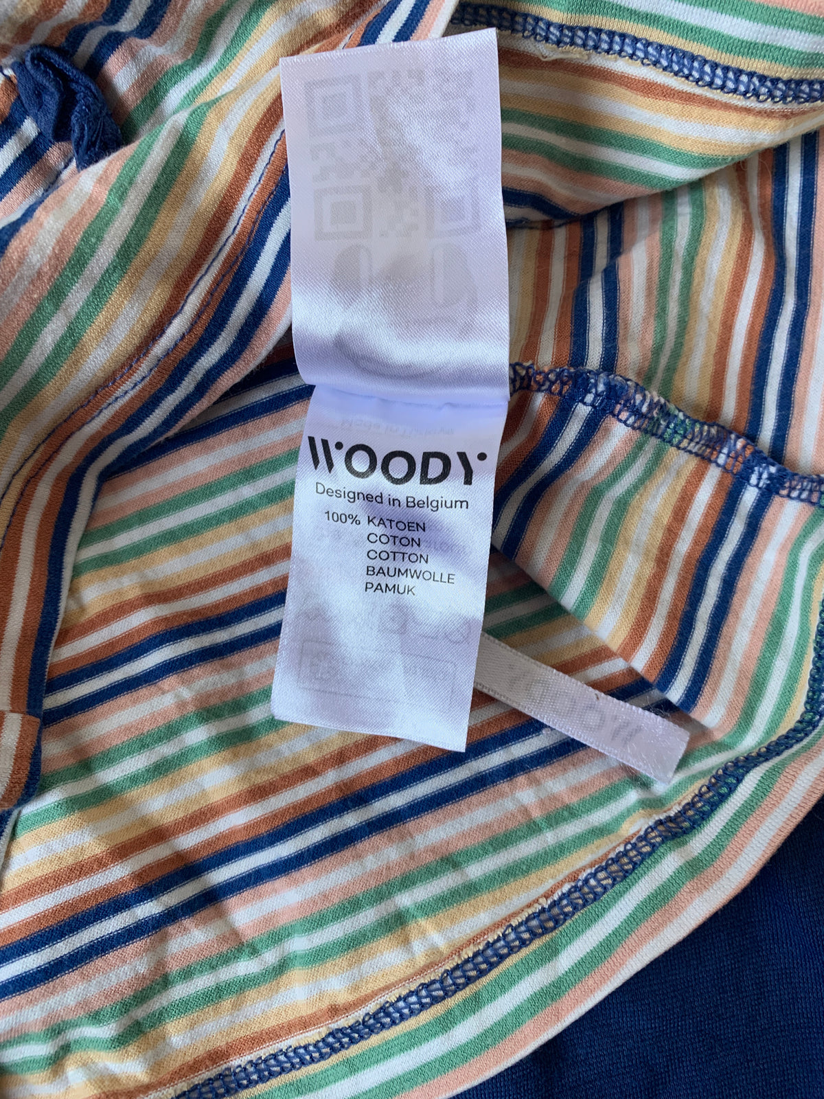Zomerpyjama | Woody | 98