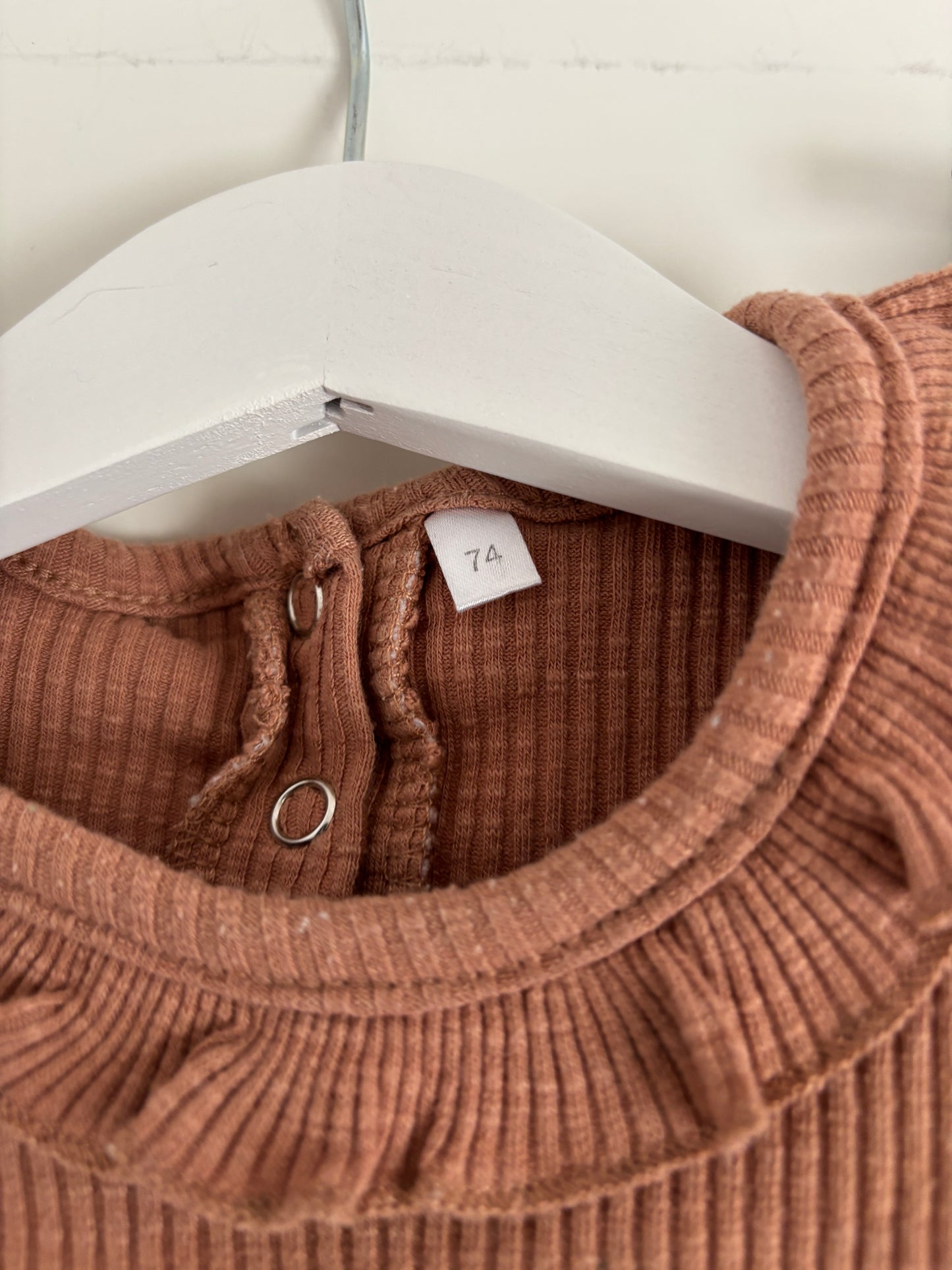 Setje: longsleeve en jeansbroek