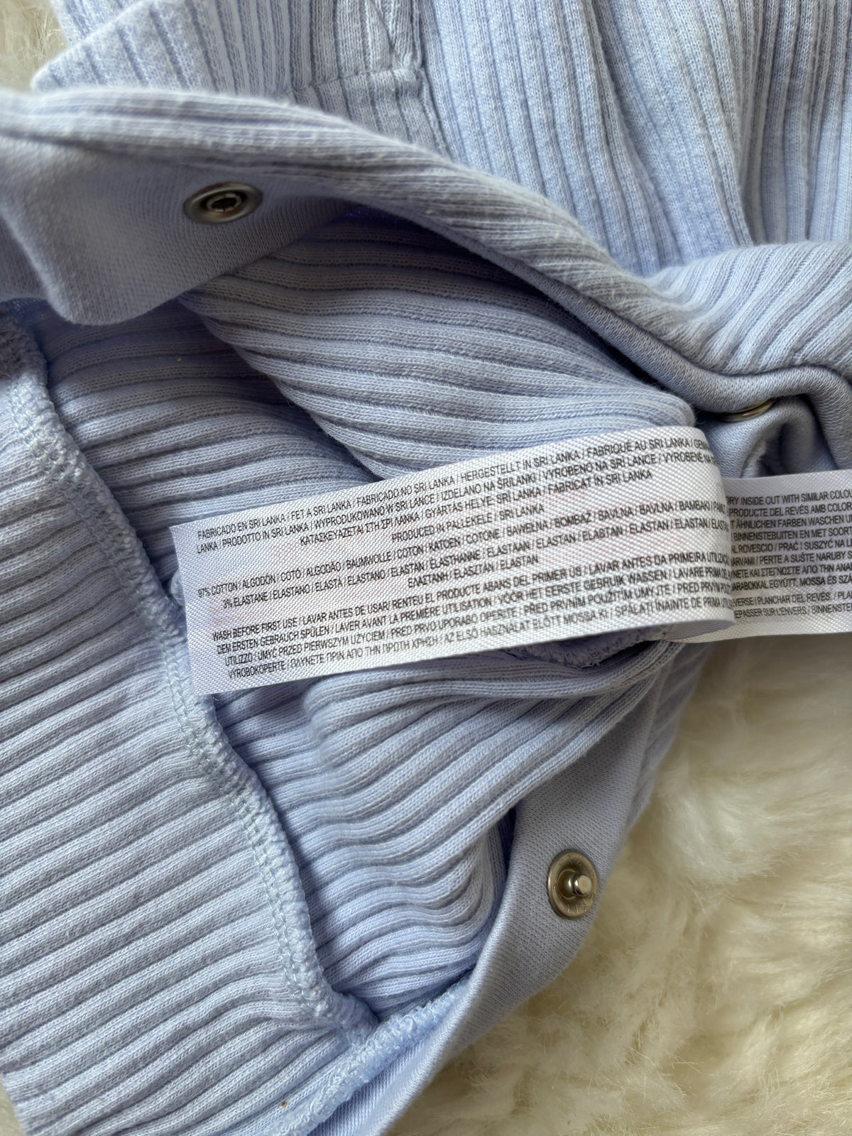 Primark salopette 74 - zeer goede staat ⚡