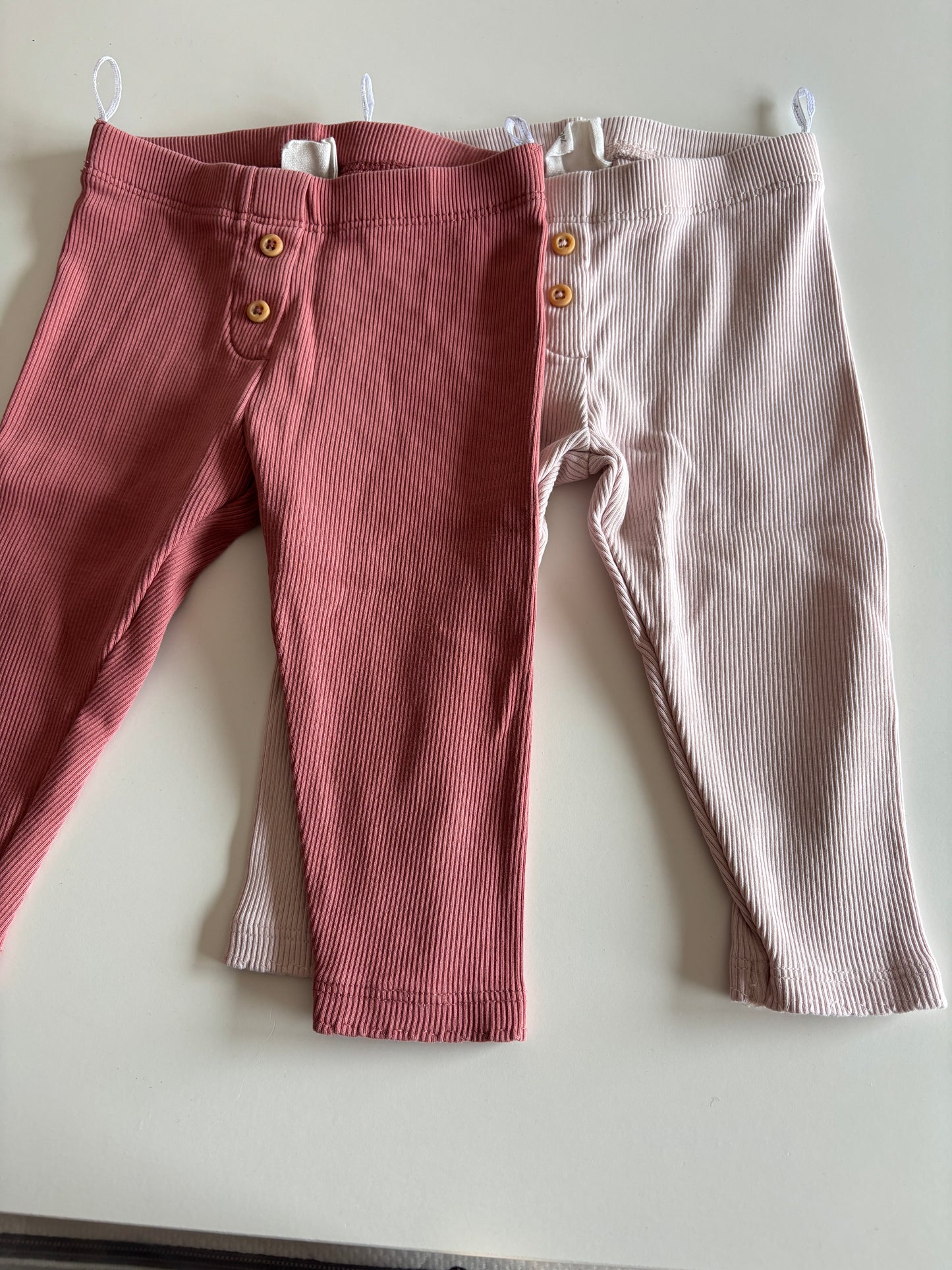 Bundel ribleggings (2)