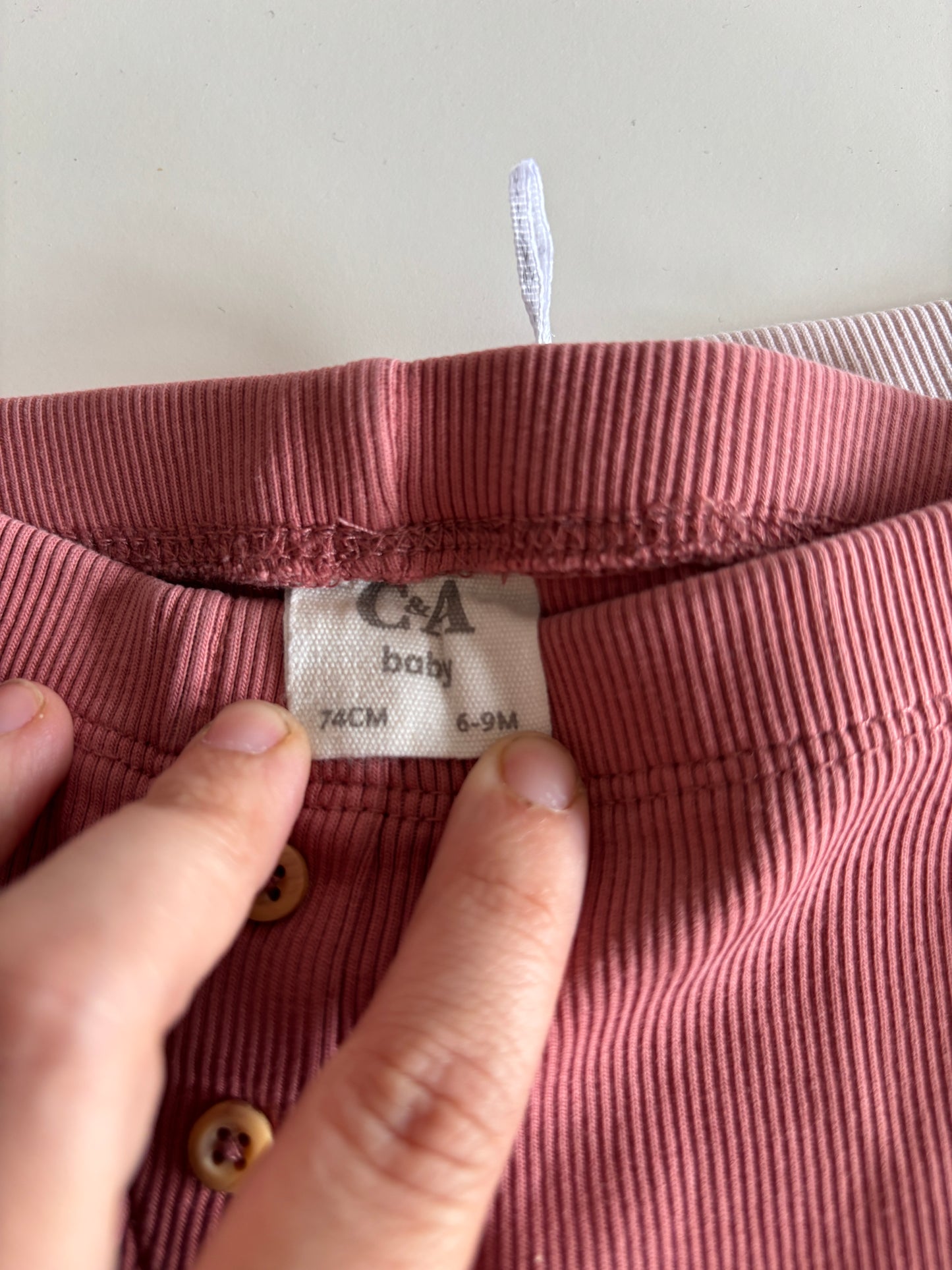 Bundel ribleggings (2)