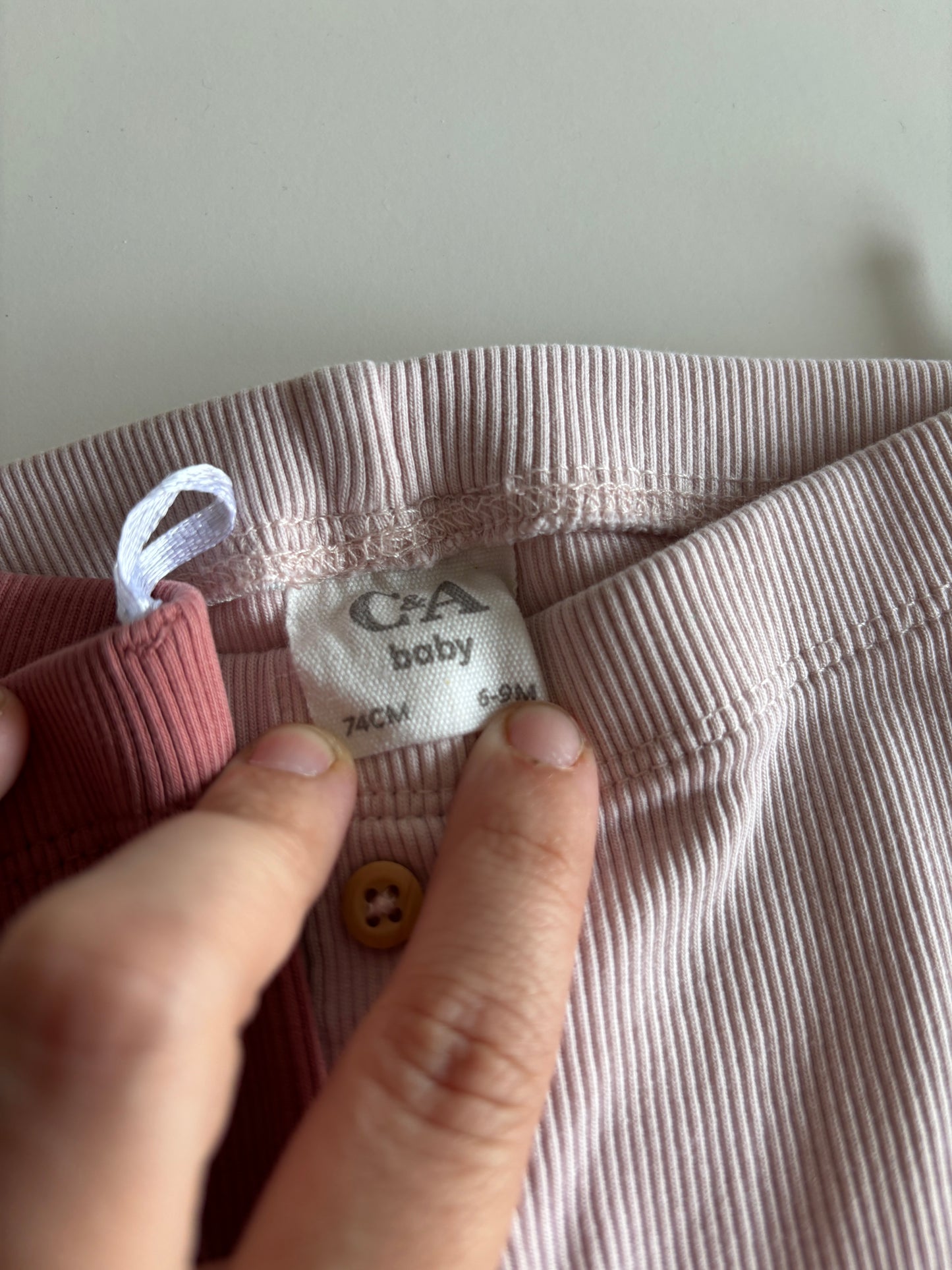 Bundel ribleggings (2)