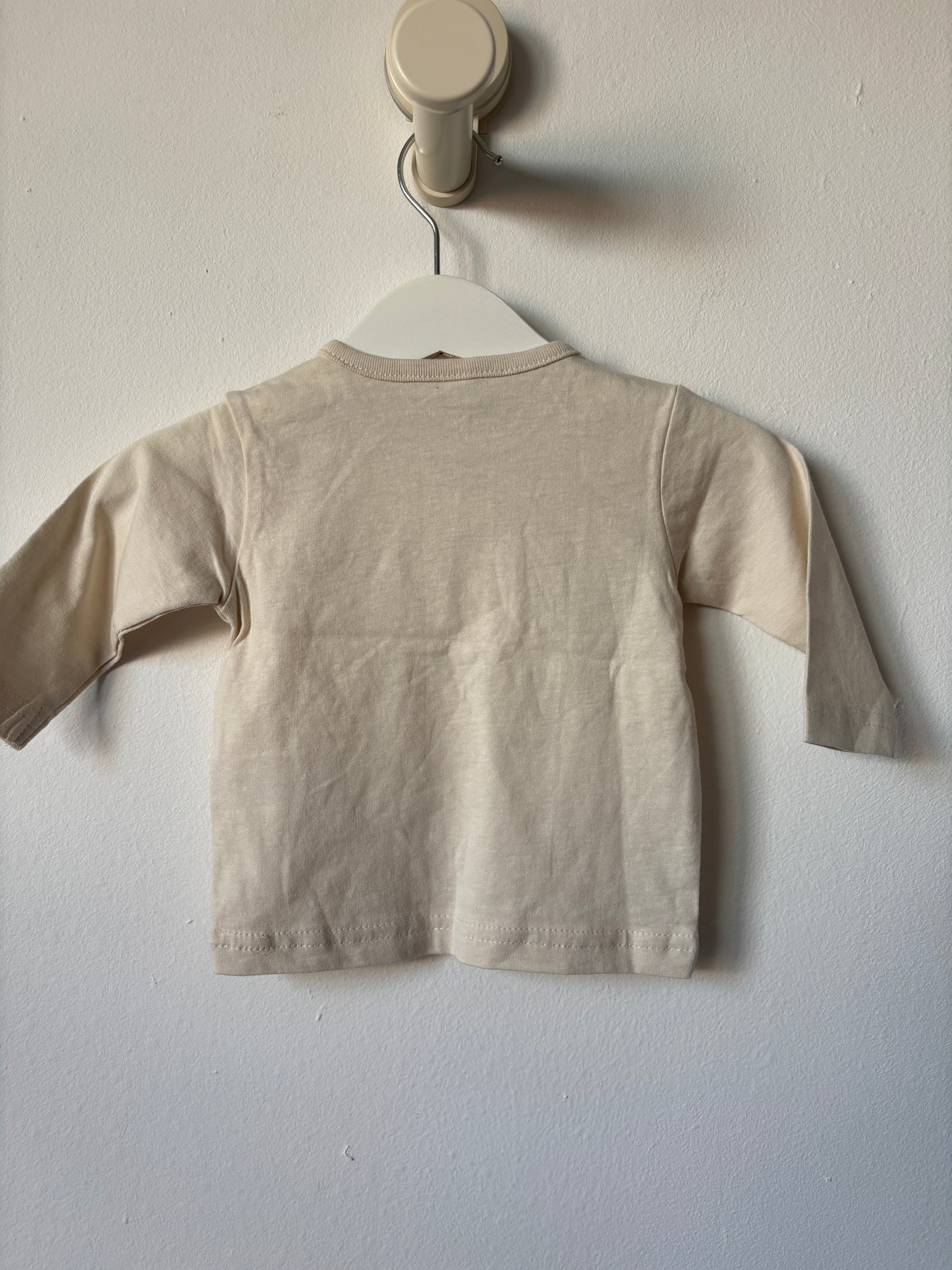 Zeeman longsleeve 62 - nieuwstaat ⚡