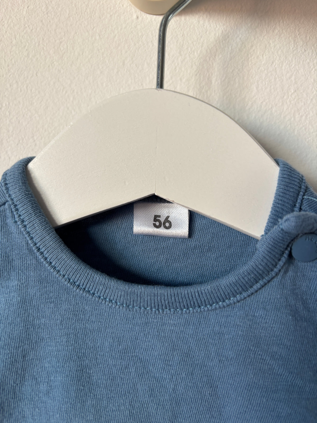 Zeeman longsleeve 56 - zeer goede staat ⚡